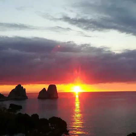 La Finestra Sui Faraglioni Daire