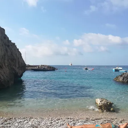 Daire La Finestra Sui Faraglioni