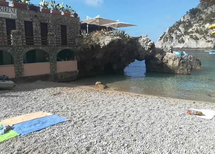 Daire La Finestra Sui Faraglioni Capri