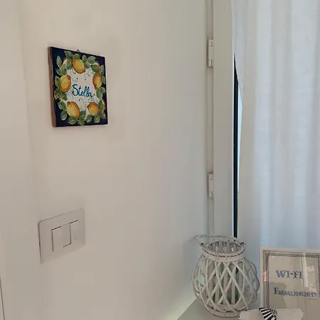 Apartment La Finestra Sui Faraglioni