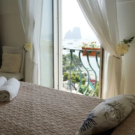 La Finestra Sui Faraglioni Apartamento