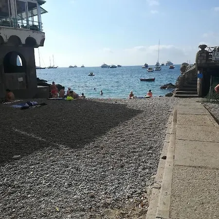 아파트 La Finestra Sui Faraglioni *