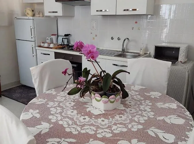 Apartamento La Finestra Sui Faraglioni