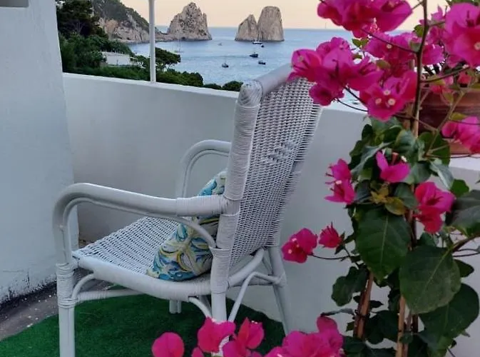 La Finestra Sui Faraglioni Apartamento