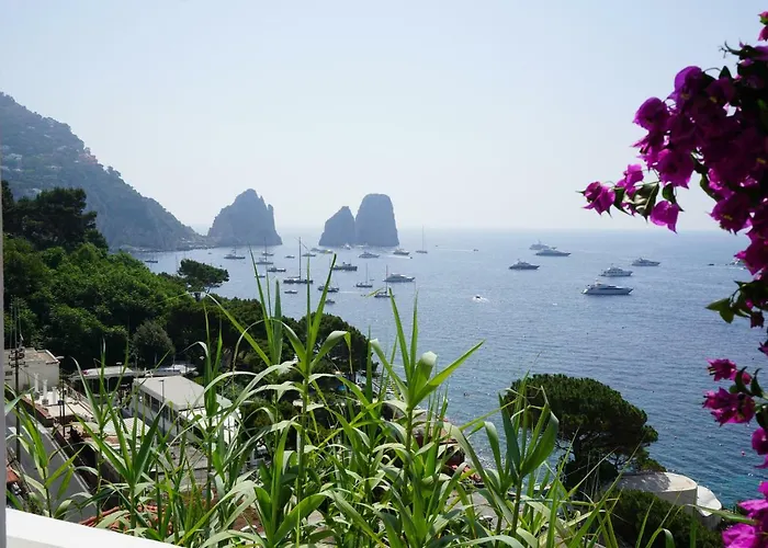 Apartamento La Finestra Sui Faraglioni