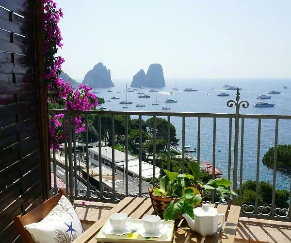 La Finestra Sui Faraglioni *