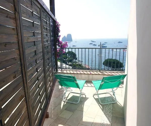 Apartamento La Finestra Sui Faraglioni *