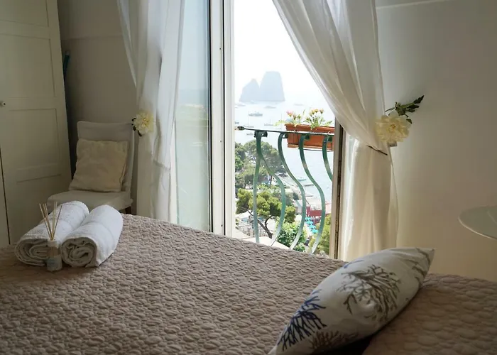 La Finestra Sui Faraglioni Διαμέρισμα