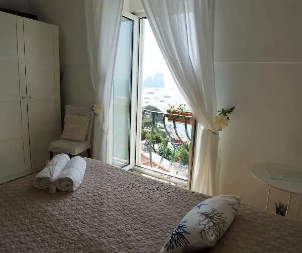 La Finestra Sui Faraglioni