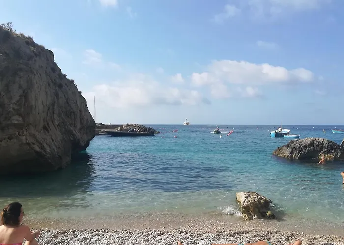 Apartamento La Finestra Sui Faraglioni