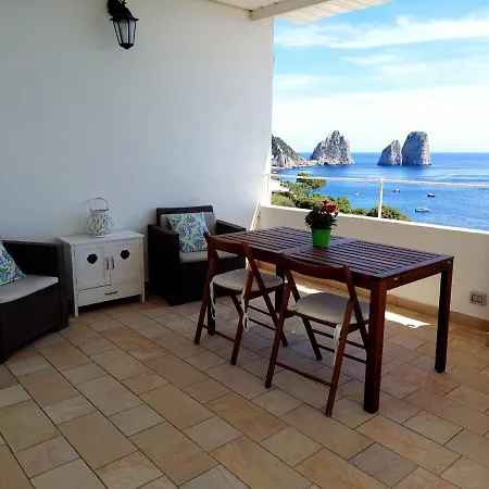 La Finestra Sui Faraglioni