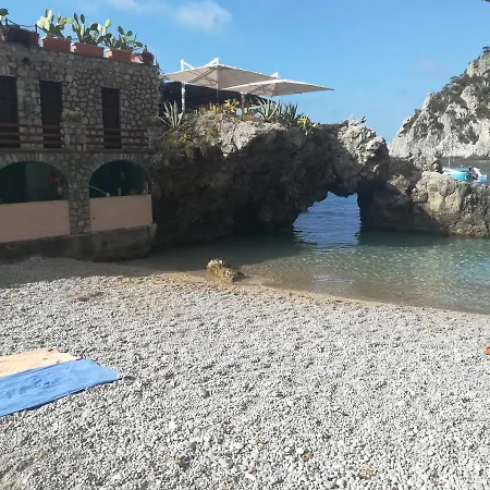 Apartamento La Finestra Sui Faraglioni Capri