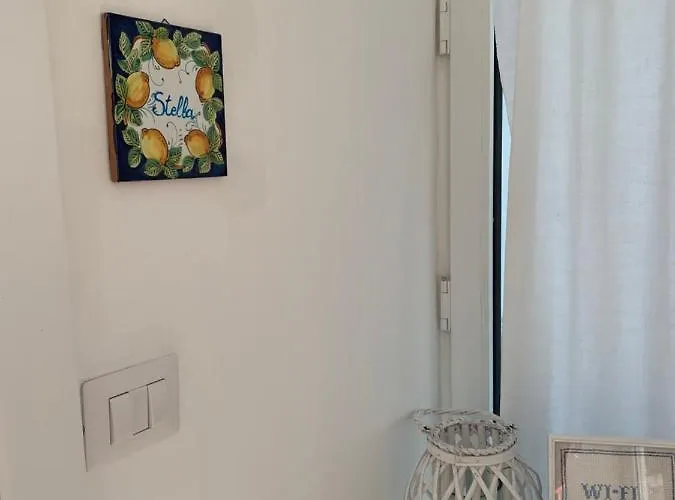 شقة La Finestra Sui Faraglioni