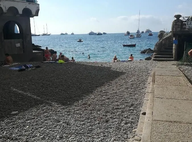 شقة La Finestra Sui Faraglioni *